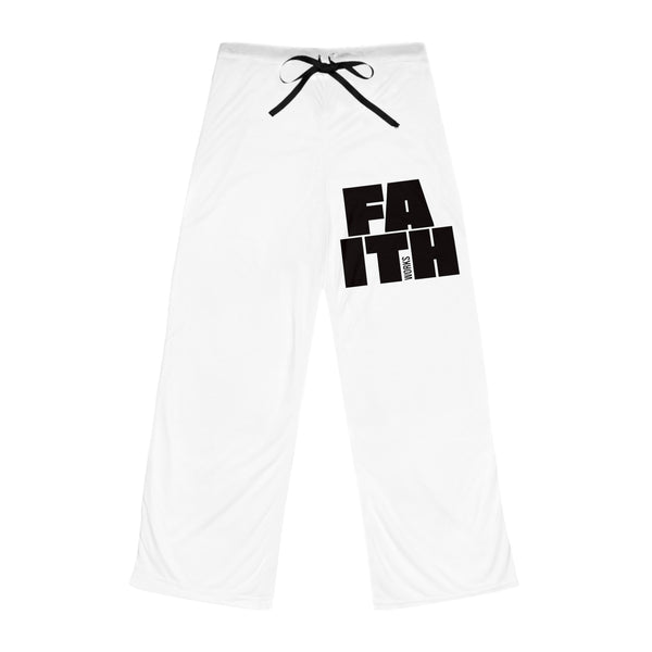 Faith Works Women's Pajama Pants (AOP)