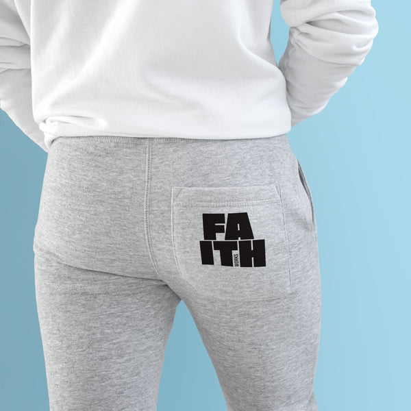 FAITH works Fleece Joggers