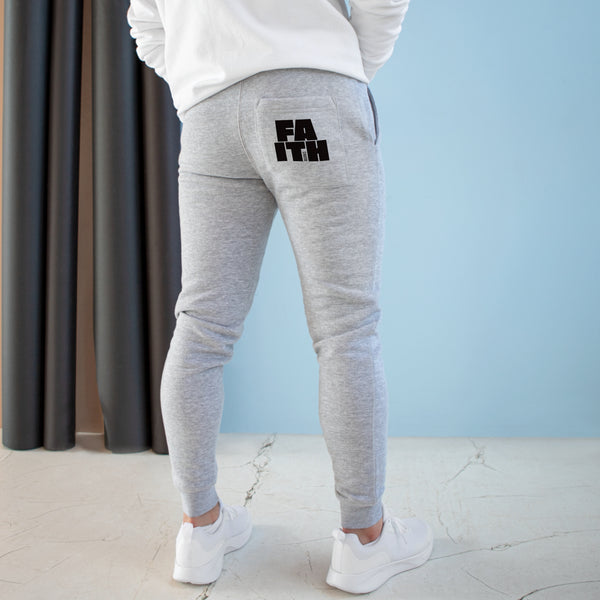 FAITH works Fleece Joggers